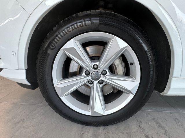 AUDI Q7 45 TDI quattro tiptronic Business