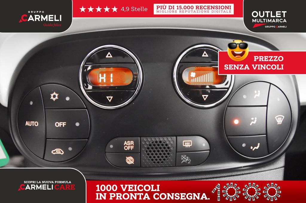 Fiat 500 1.0 FireFly Hybrid Dolcevita