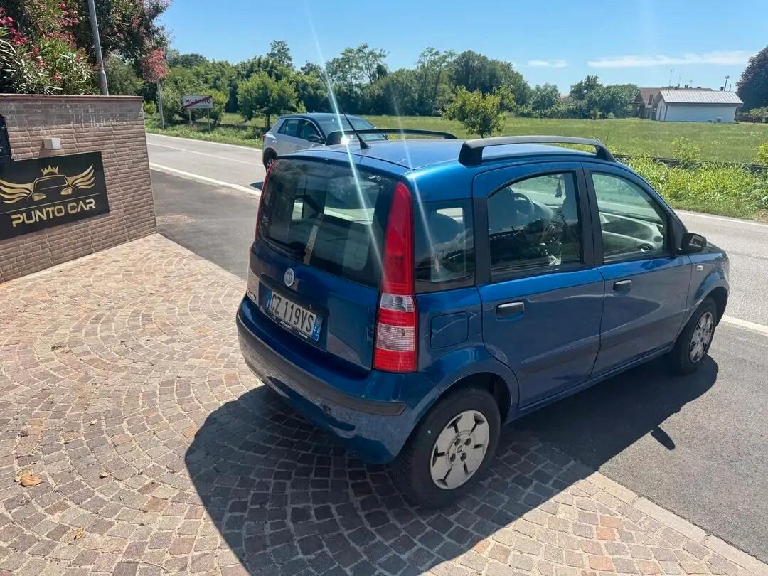 Fiat Panda 1.2 Alessi