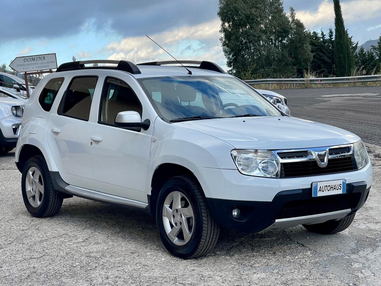 Dacia Duster 1.5 dCi 110CV 4x2 UNIPROPRIETARIO