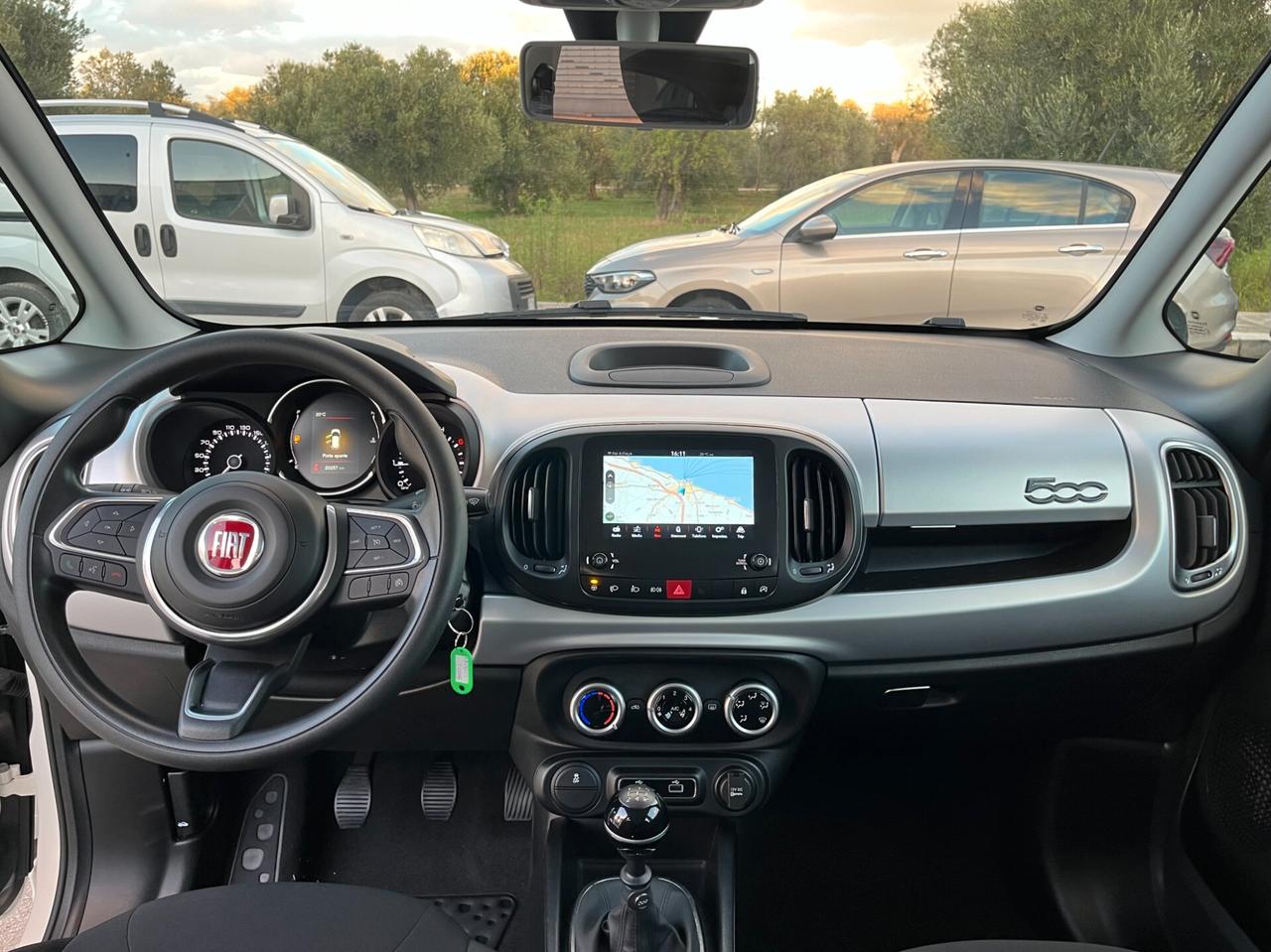 Fiat 500L 1.3 Multijet 95 CV Connect