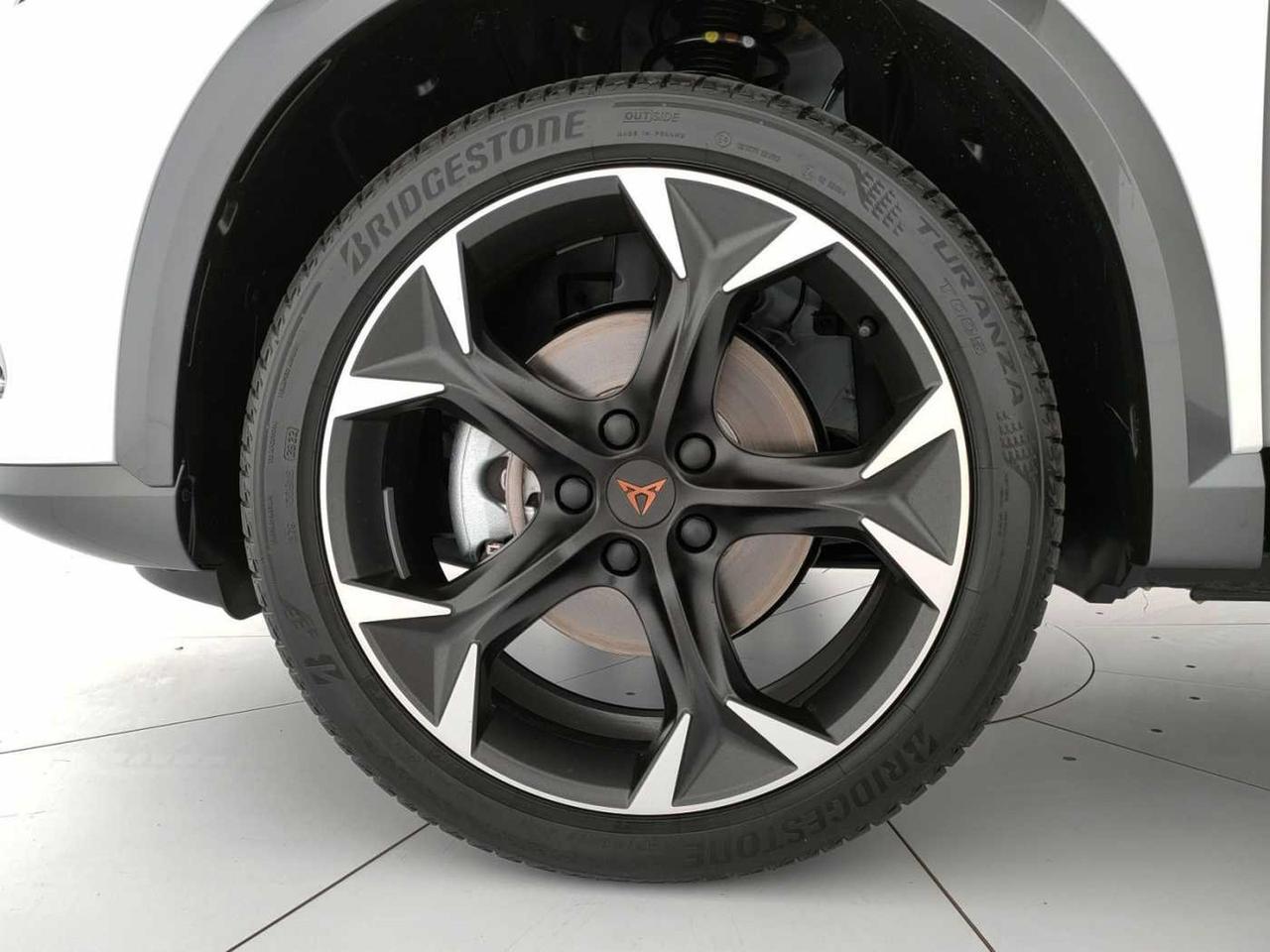 Cupra Formentor 2.0 tdi 150cv