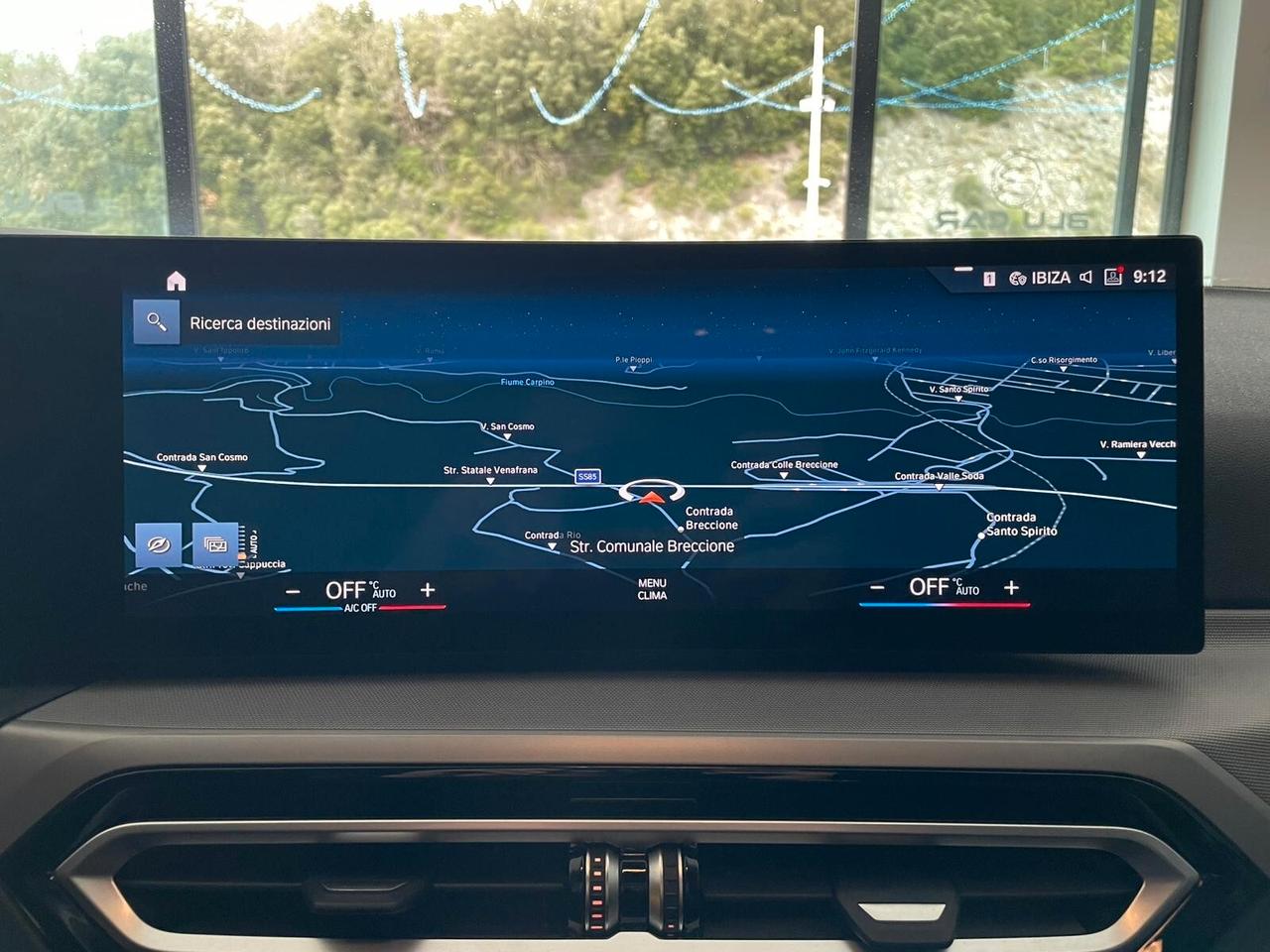 BMW 320d TOURING ADVANTAGE MHEV 190CV