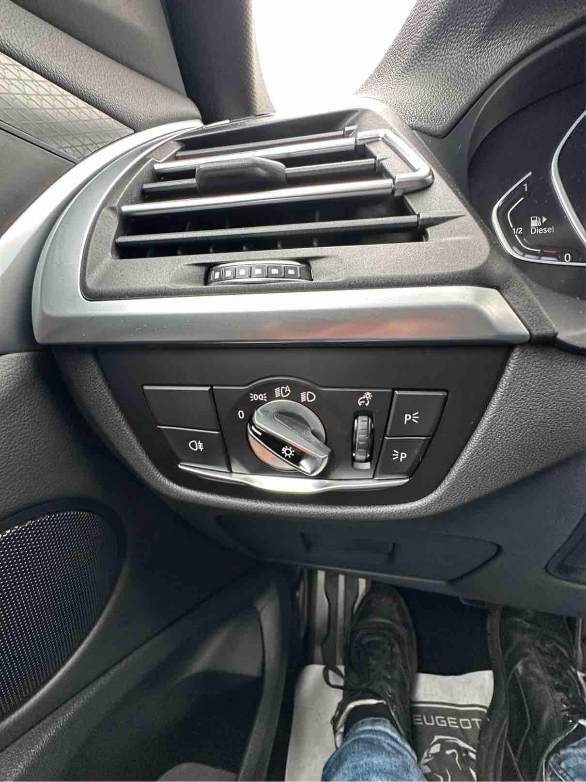 Bmw X3 M xDrive20d 48V Msport