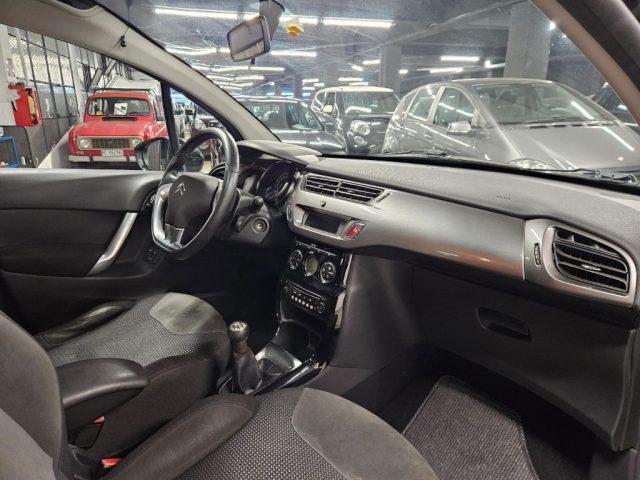 CITROEN C3 1.4 HDi 70 Exclusive