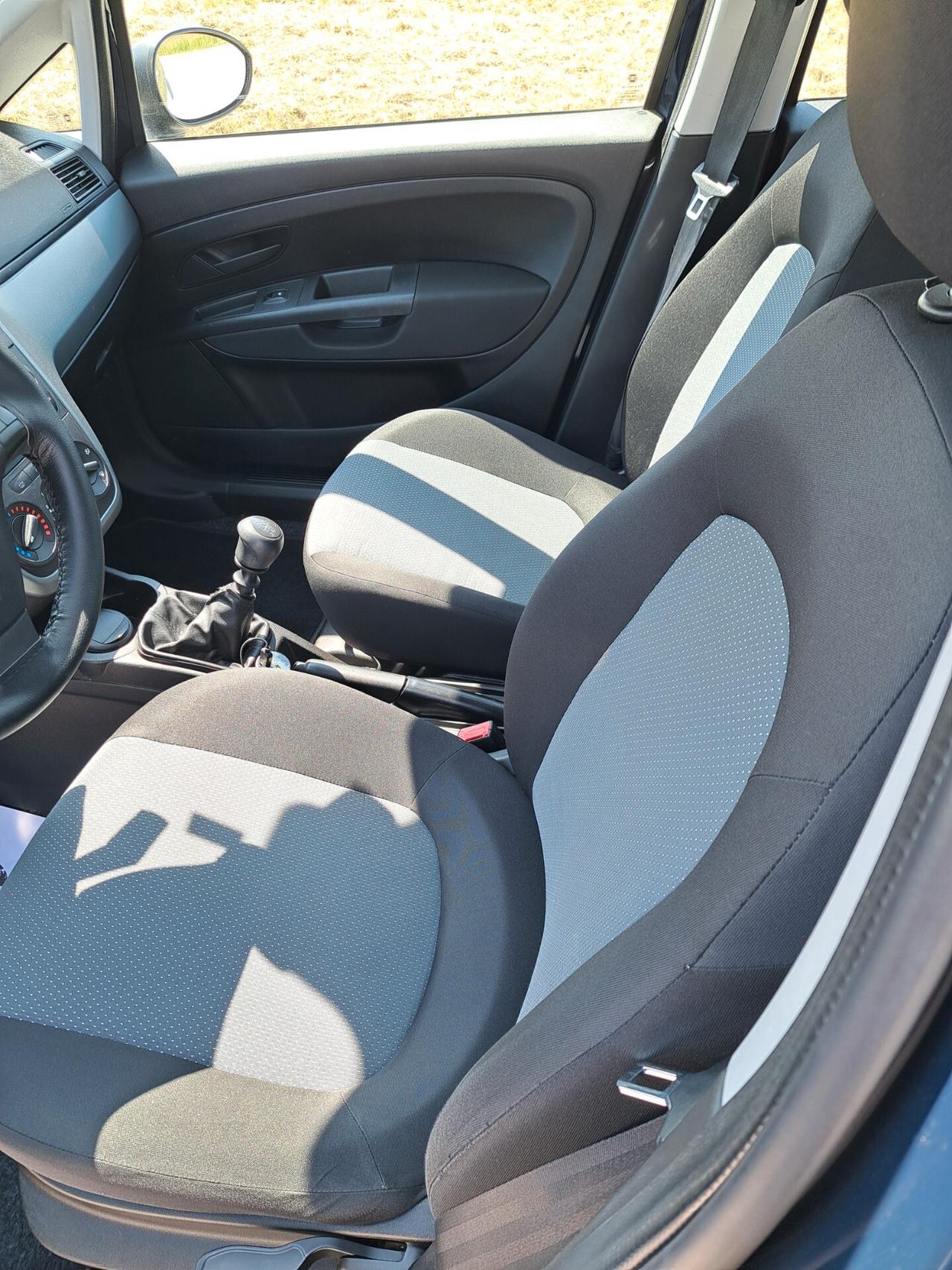 Fiat Grande Punto 1.2 5 porte NEOPATENTATI
