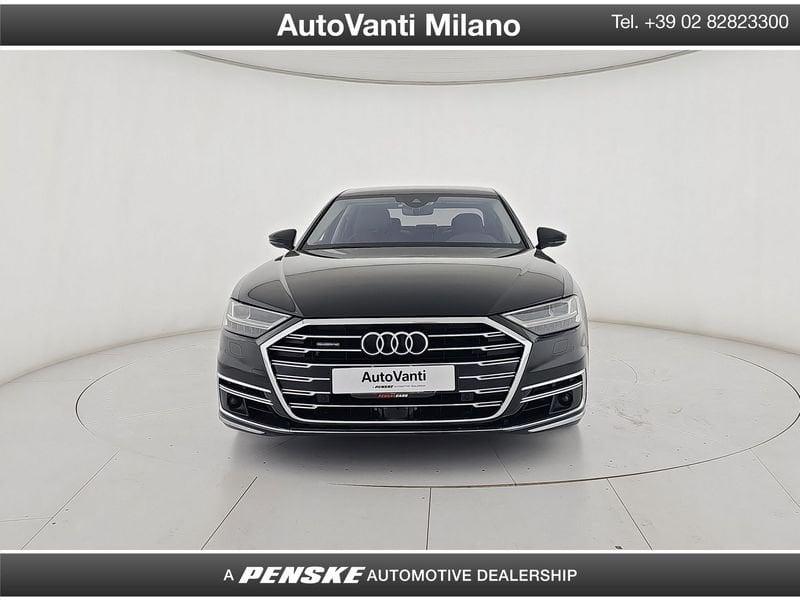Audi A8 A8 50 3.0 tdi mhev quattro tiptronic