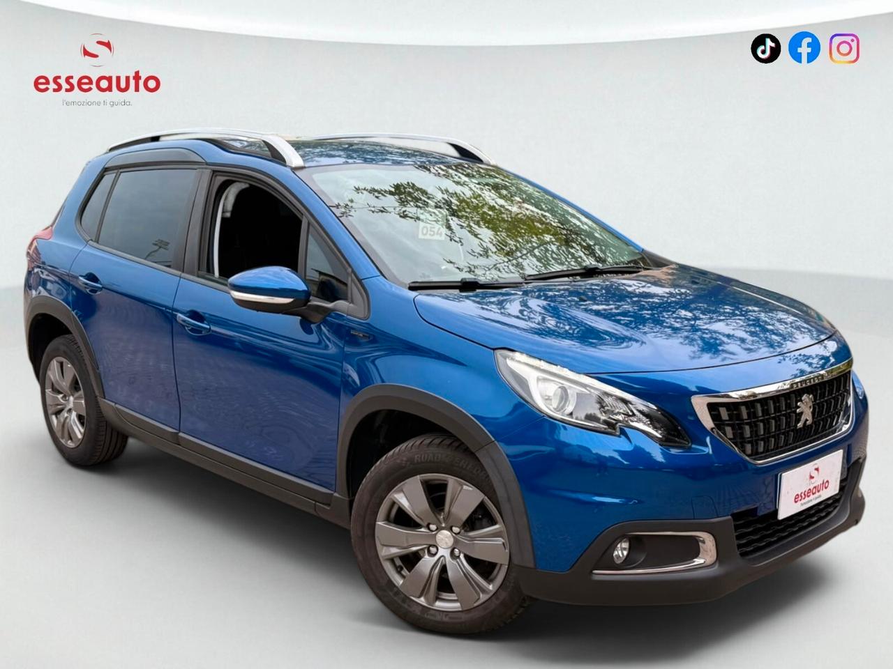 Peugeot 2008 BlueHDi 100 S&S GT Line