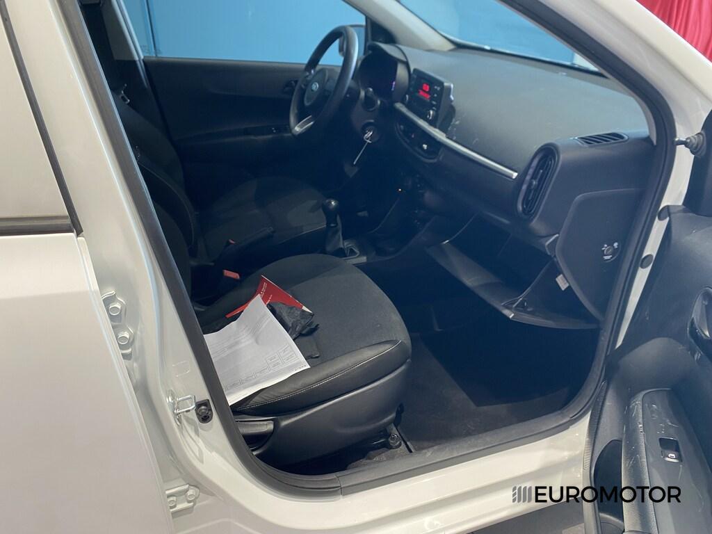 Kia Picanto 5 Porte 1.0 MPI Active