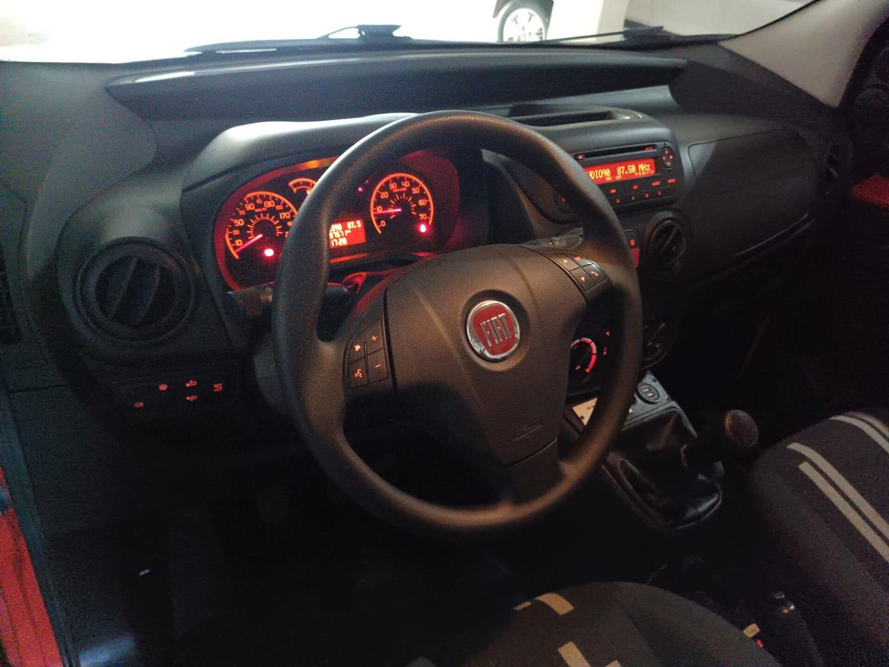 Fiat Fiorino 1.3 MJT 95CV Furgone Adventure E5+