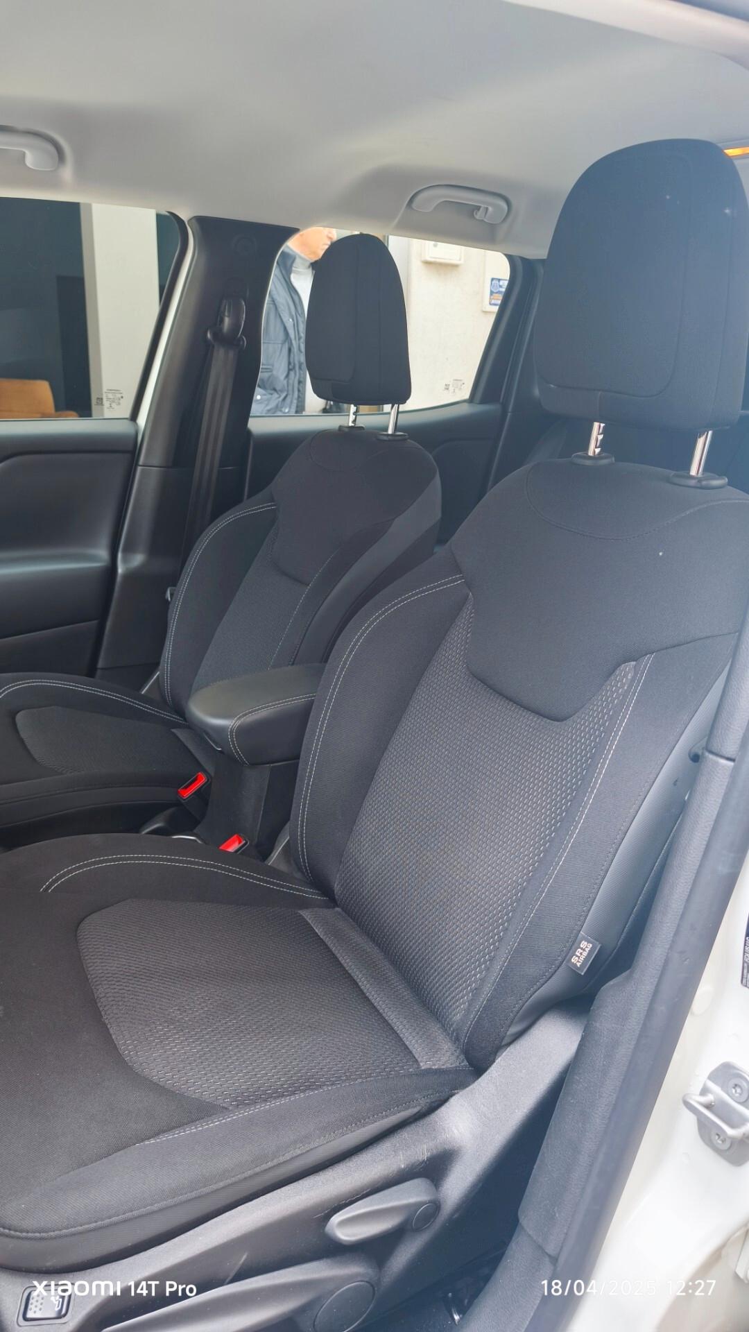 Jeep Renegade 1.6 Mjt 130cv Limited Full-Led 2021