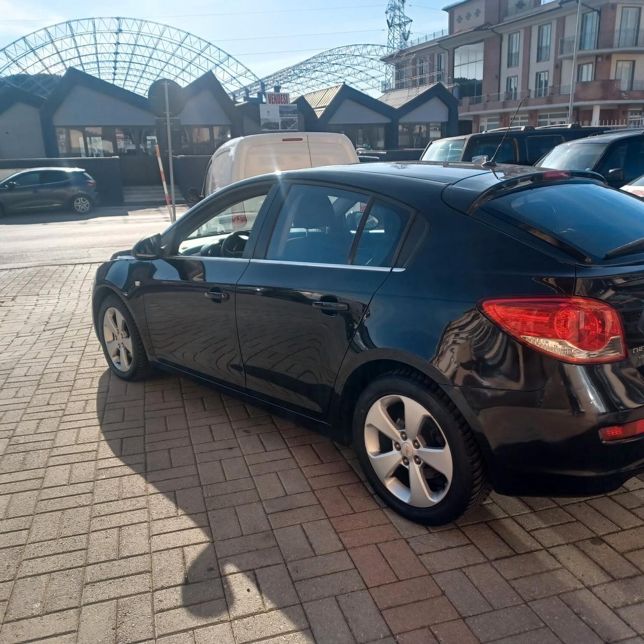 157.698 CRUZE 2.0 TDI AUTOM. UNICO PROPRIETAIO
