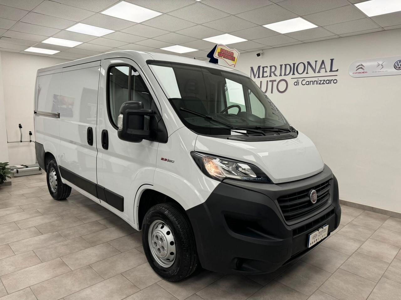 FIAT DUCATO 2.3 MJT 120 CV