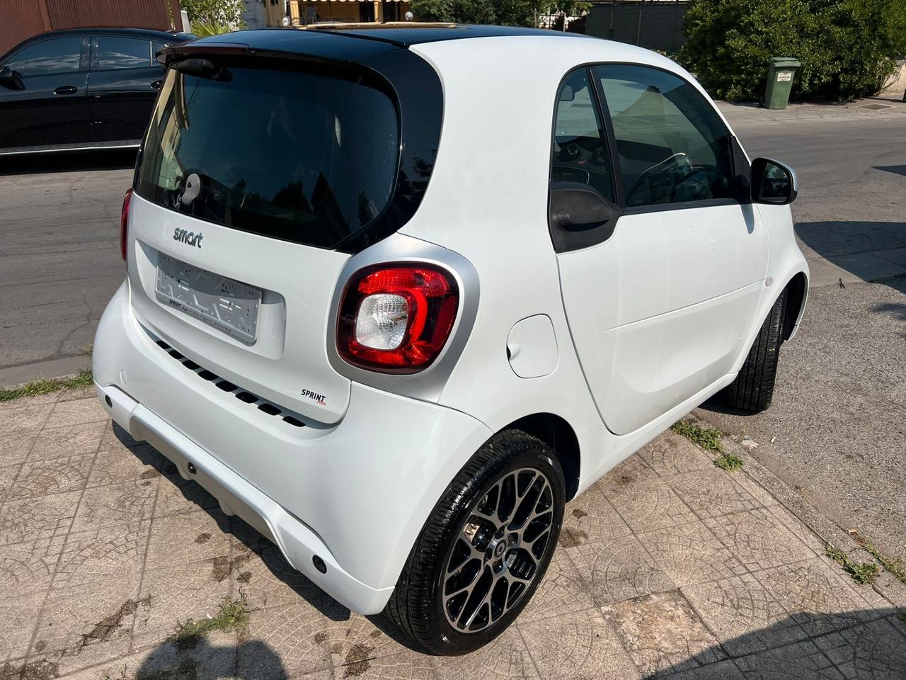 Smart ForTwo NAVIGATORE R16 F1