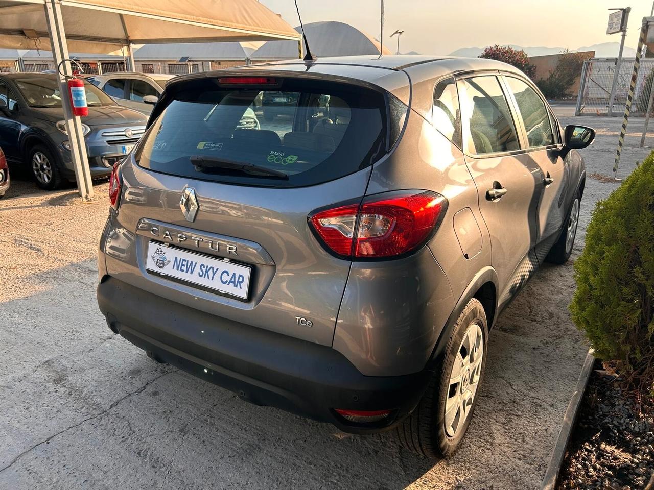 Renault Captur 0.9 TCe 12V 90 CV Start&Stop Wave
