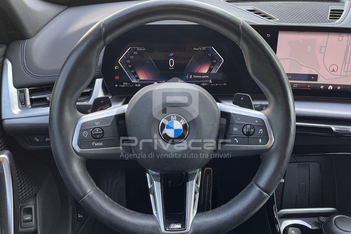 BMW X1 sDrive 18d Msport
