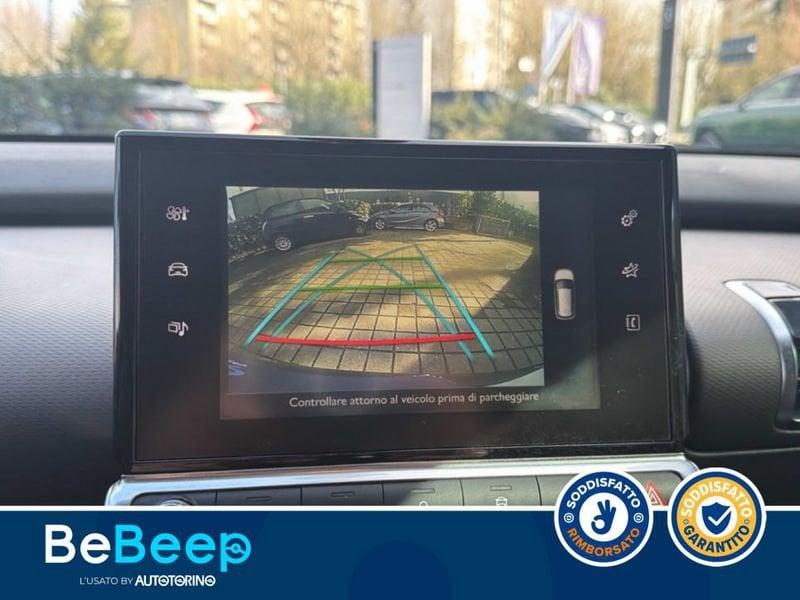 Citroën C4 Cactus 1.2 PURETECH SHINE 82CV E6