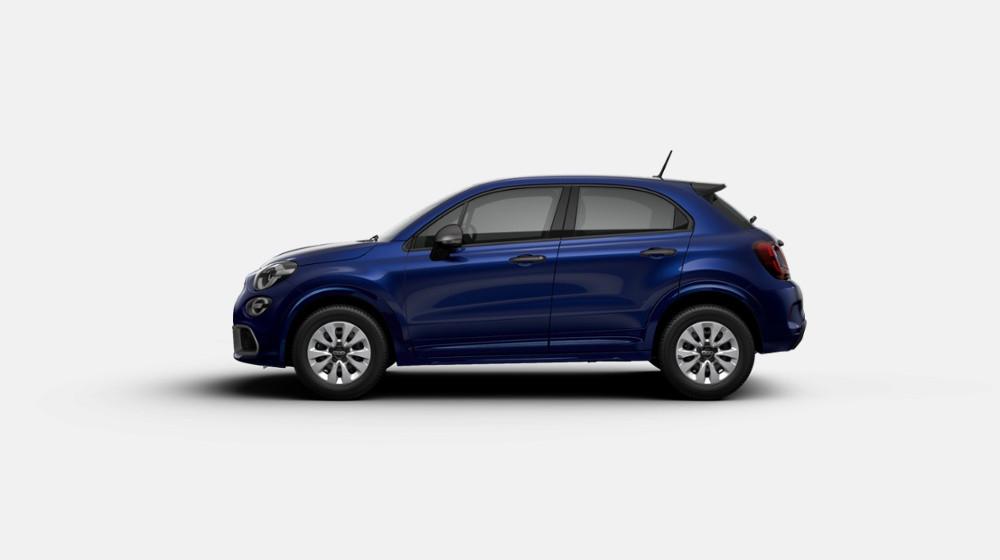 FIAT 500X 1.5 t4 hybrid Sport 130cv dct