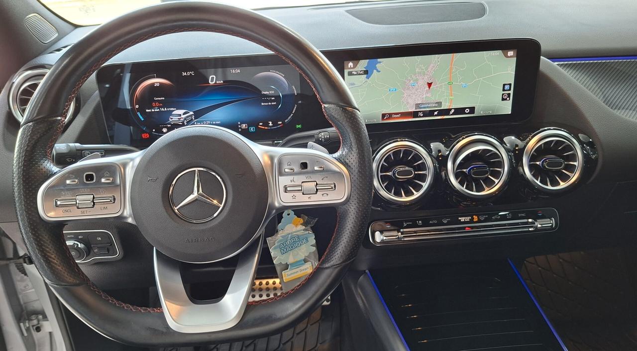 Mercedes GLA 200d Aut Premium AMG 94.519 Km