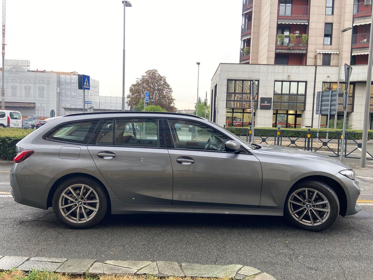 Bmw 318 3 series 318 d MHEV M Sport #6623