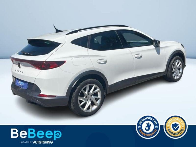 CUPRA Formentor 1.5 TSI DSG