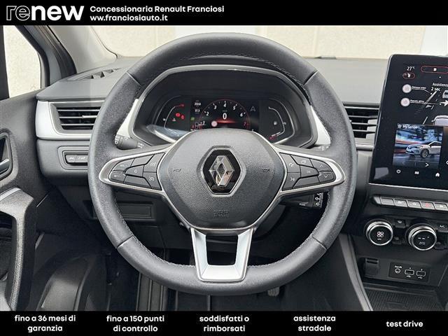 RENAULT Captur TCE 100 GPL FAST TRACK