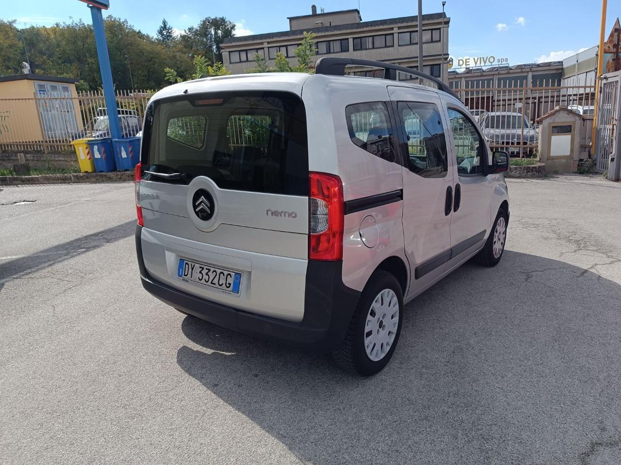 CITROEN Nemo 1.4 HDi 70CV Multispace