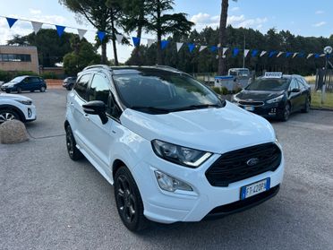 " DA VETRINA " Ford EcoSport 1.5 ST-Line Black Edition