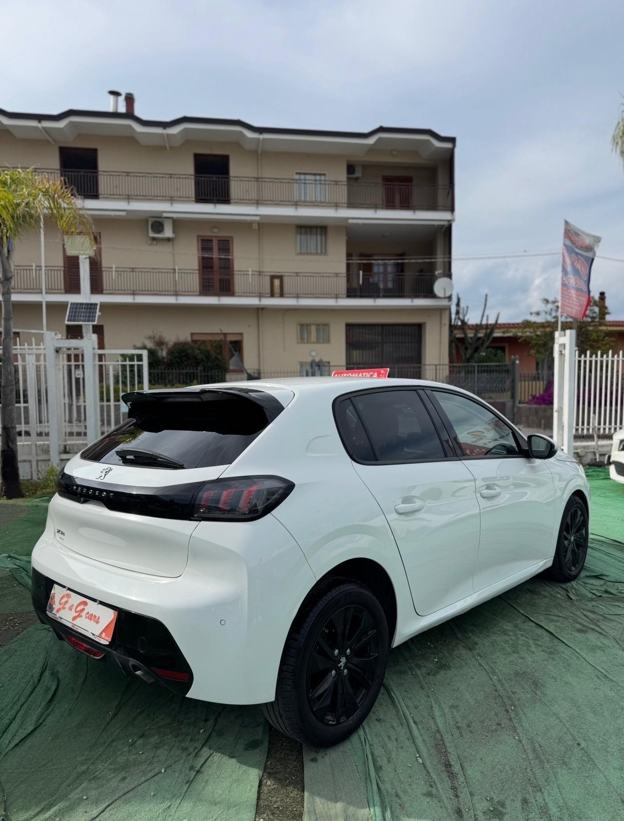 Peugeot 208 PureTech 100 Stop&Start EAT8 5 porte Allure Pack