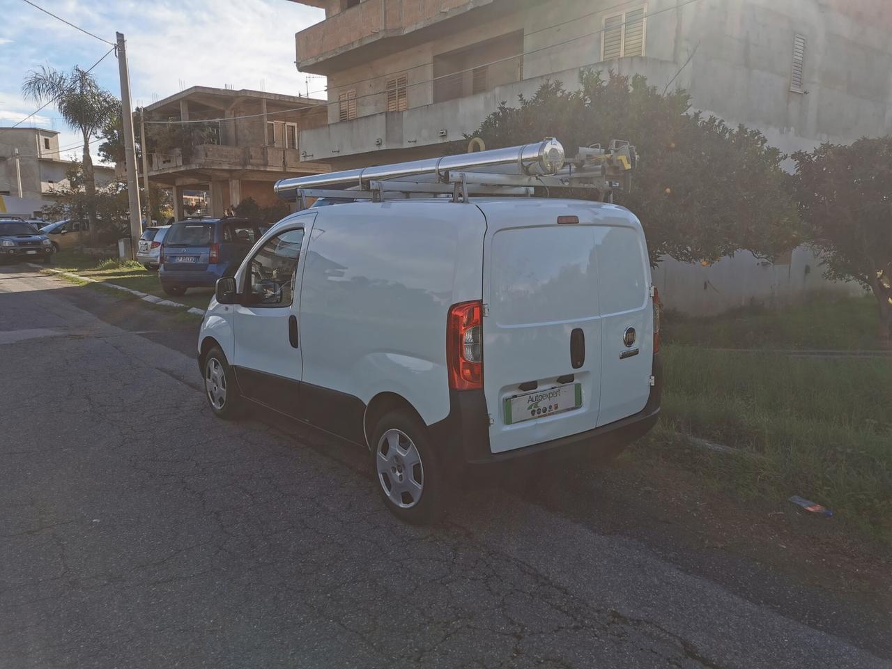 Fiat Fiorino 1.3 MJT 95CV ex Enel 2017