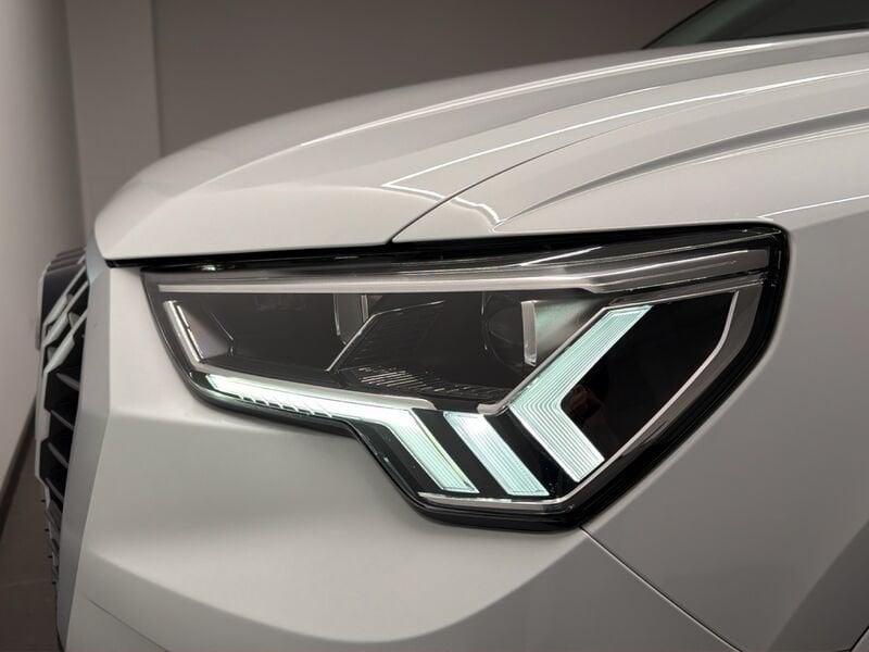 Audi Q3 Q3 35 2.0 TDI BUSINESS ADVANCED S-TRONIC 150CV