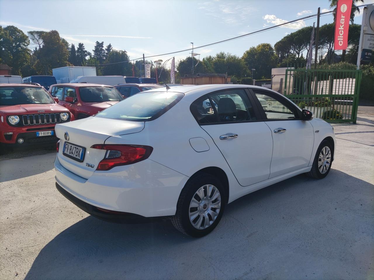 Fiat Tipo 1.6 Mjt 4 porte Easy