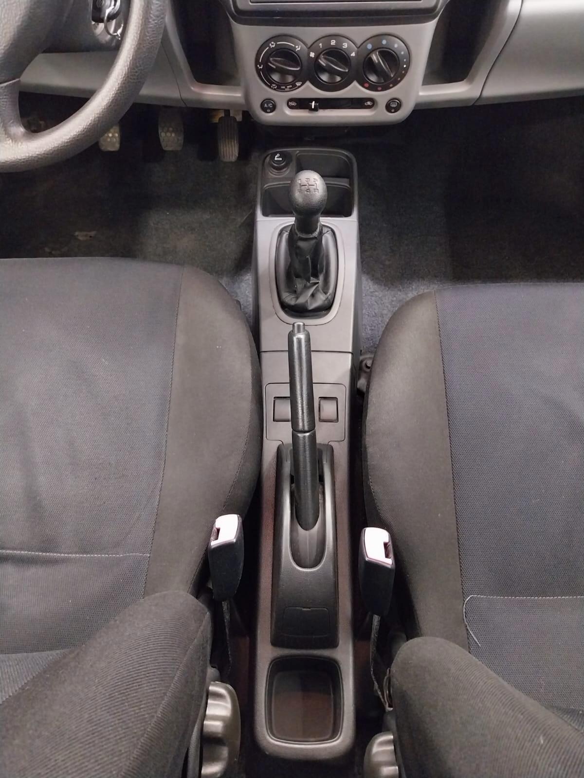 Suzuki Ignis 1.3 DDiS 94CV - 2005