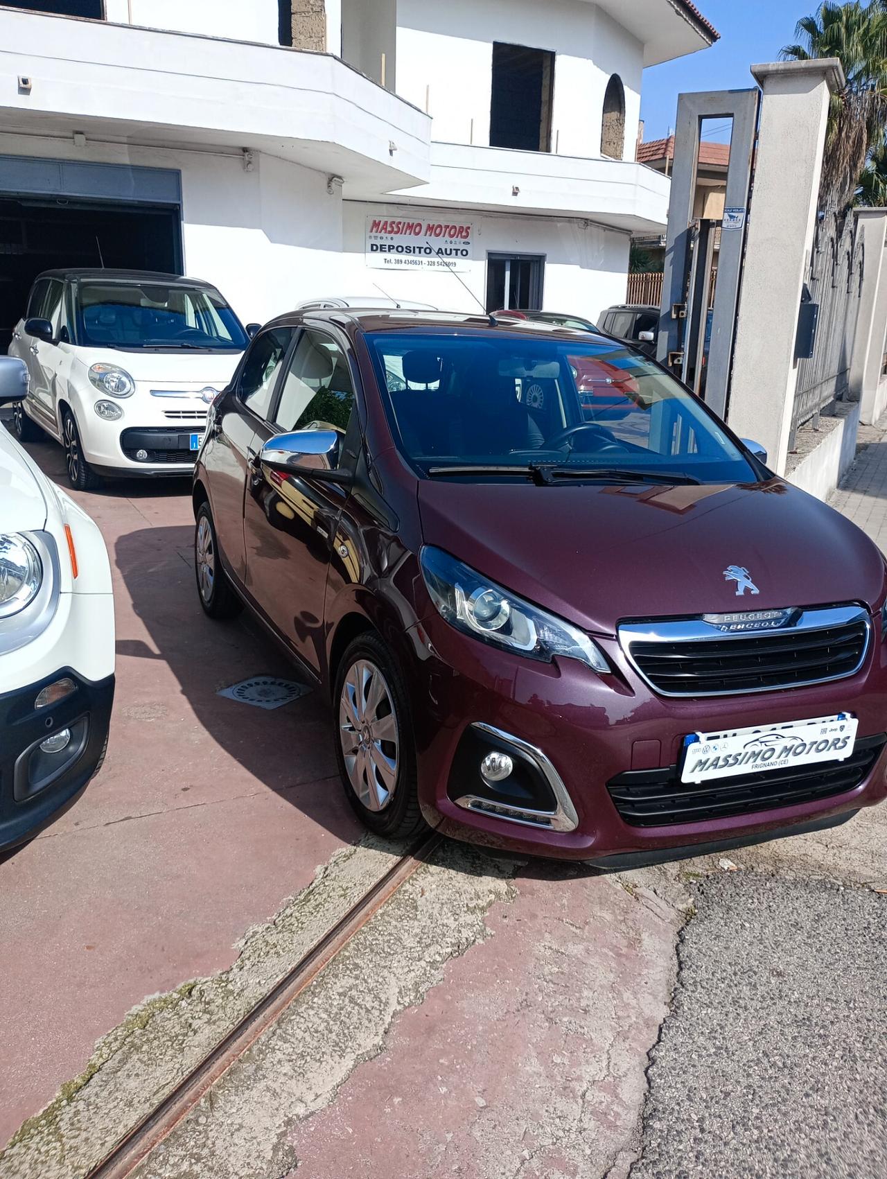 Peugeot 108 PureTech 82 5 porte Collection TOP!