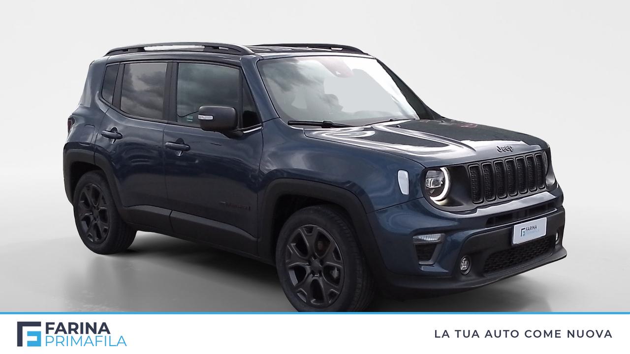 JEEP Renegade 2019 - Renegade 1.6 mjt 80th Anniversary 2wd 130cv
