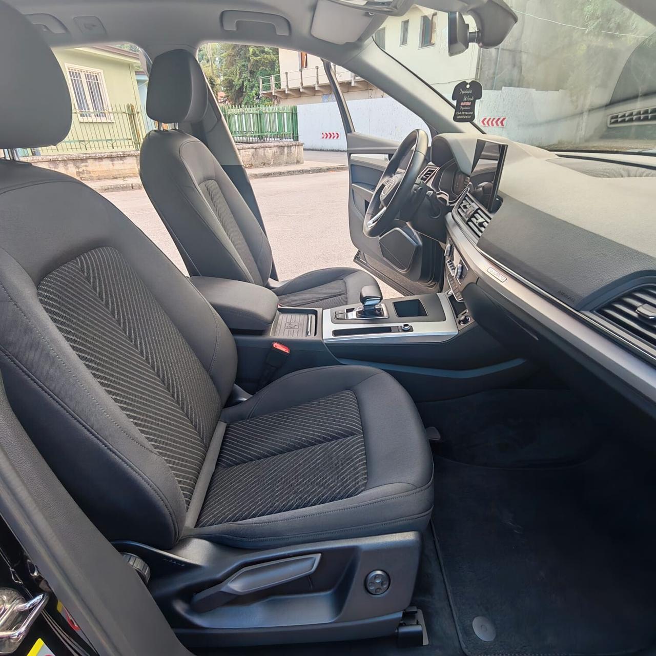 Audi Q5 SUV 40 2.0 tdi Business Advanced quattro s-tronic