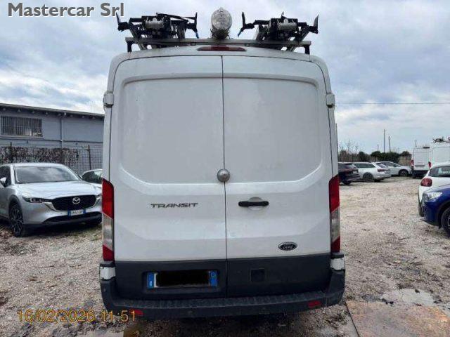 FORD Transit L2H2 130CV 2.0TDCI ECO 4x4 awd - FT831AK