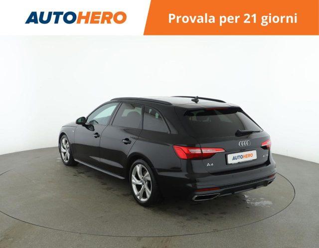 AUDI A4 Avant 40 TDI S tronic S line edition