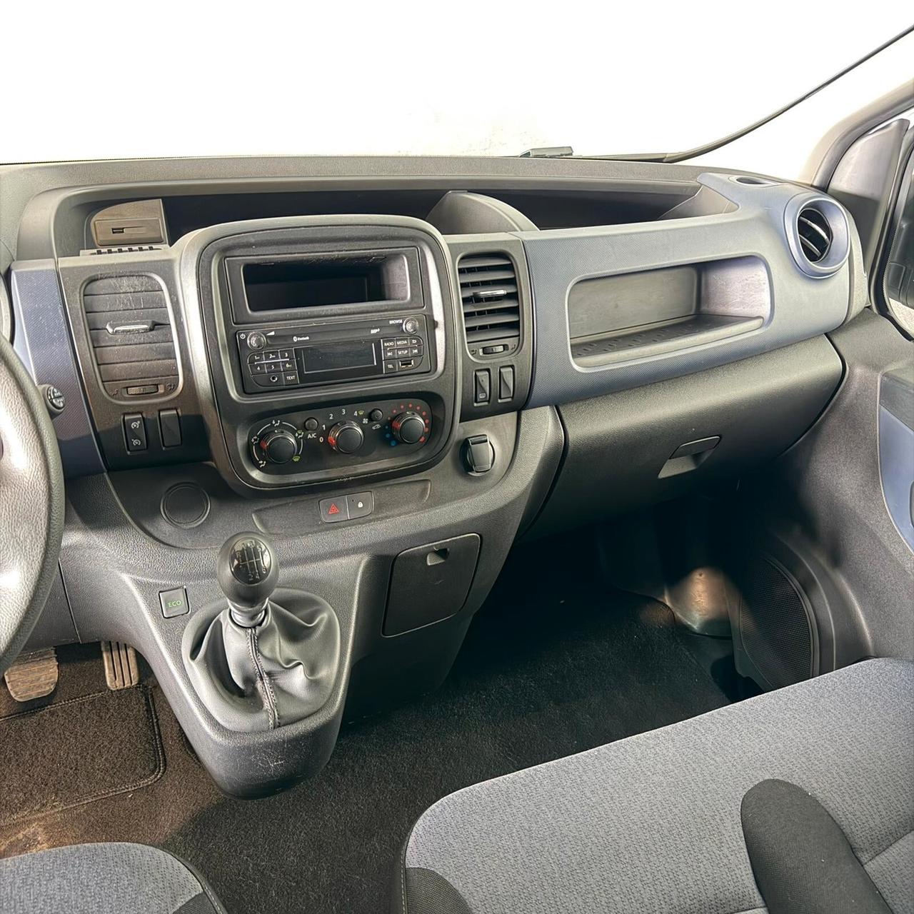 Opel VIVARO 1.6 CDTI PC-TN DOPPIA PORTA SCORREVOLE