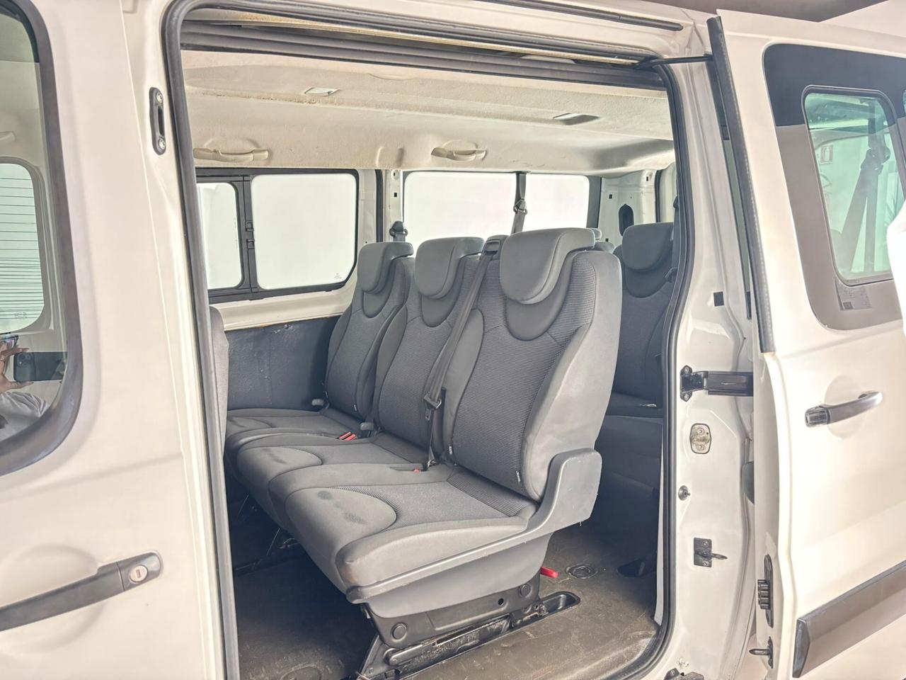Fiat Scudo 2.0 MJT Panorama 9 POSTI DOPPIA PORTA CLIMA
