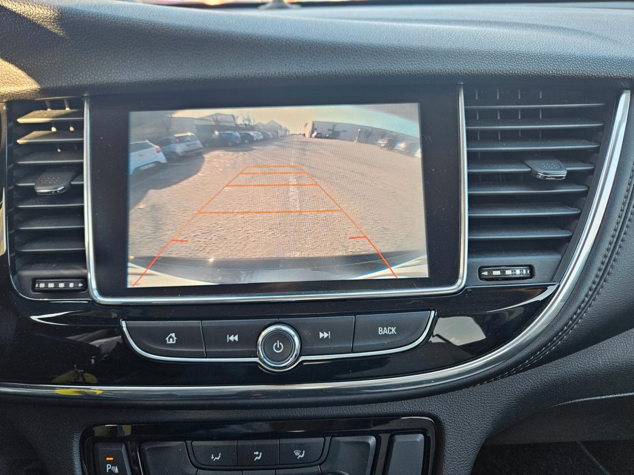 Opel Mokka X 1.4 Turbo GPL Tech 140CV 4x2 Innovation