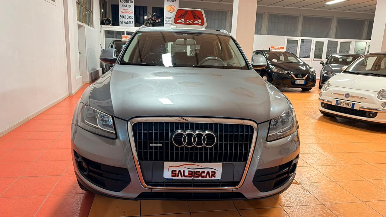 Audi Q5 2.0 TDI 170 CV quattro