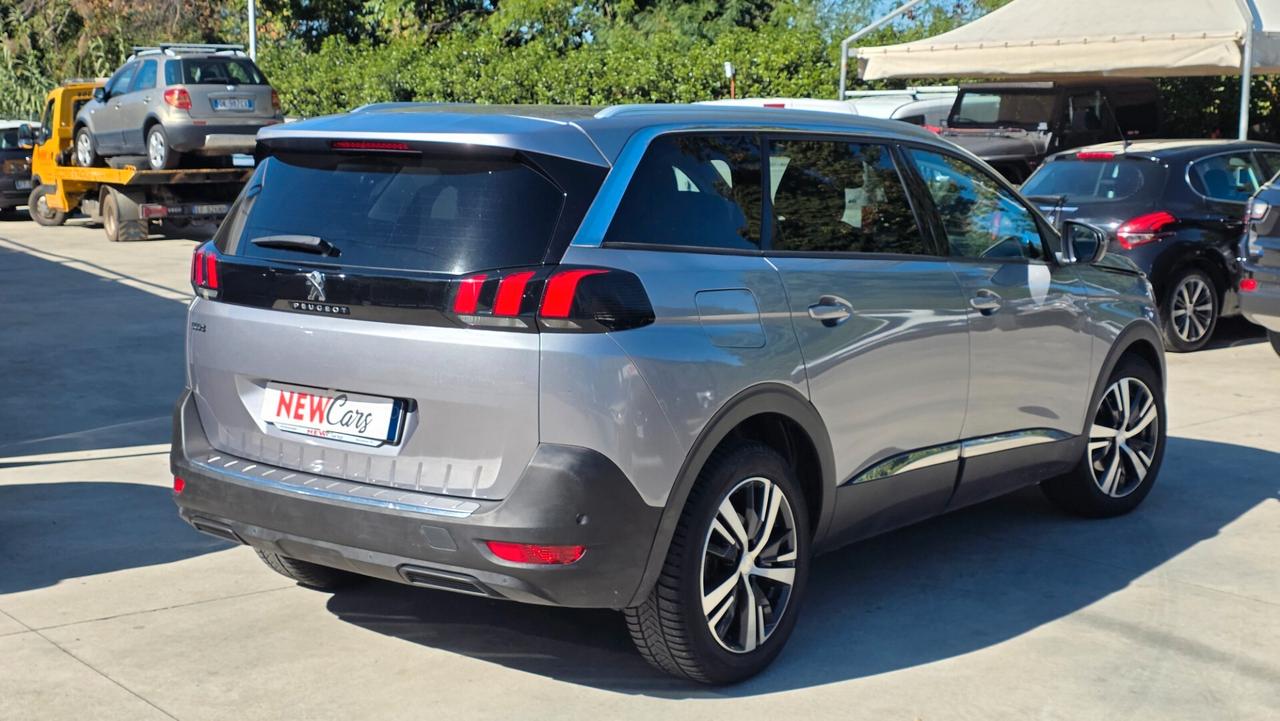 Peugeot 5008 BlueHDi 130 S&S Allure