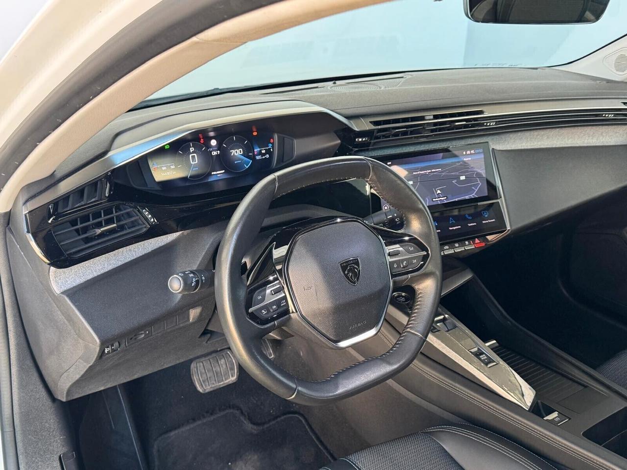 Peugeot 308 BlueHDi 130 S&S EAT8 GT