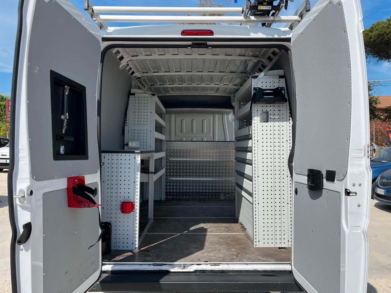 Fiat Ducato 35 2.2 Mjt 140CV PM Cabinato - IVA INCLUSA