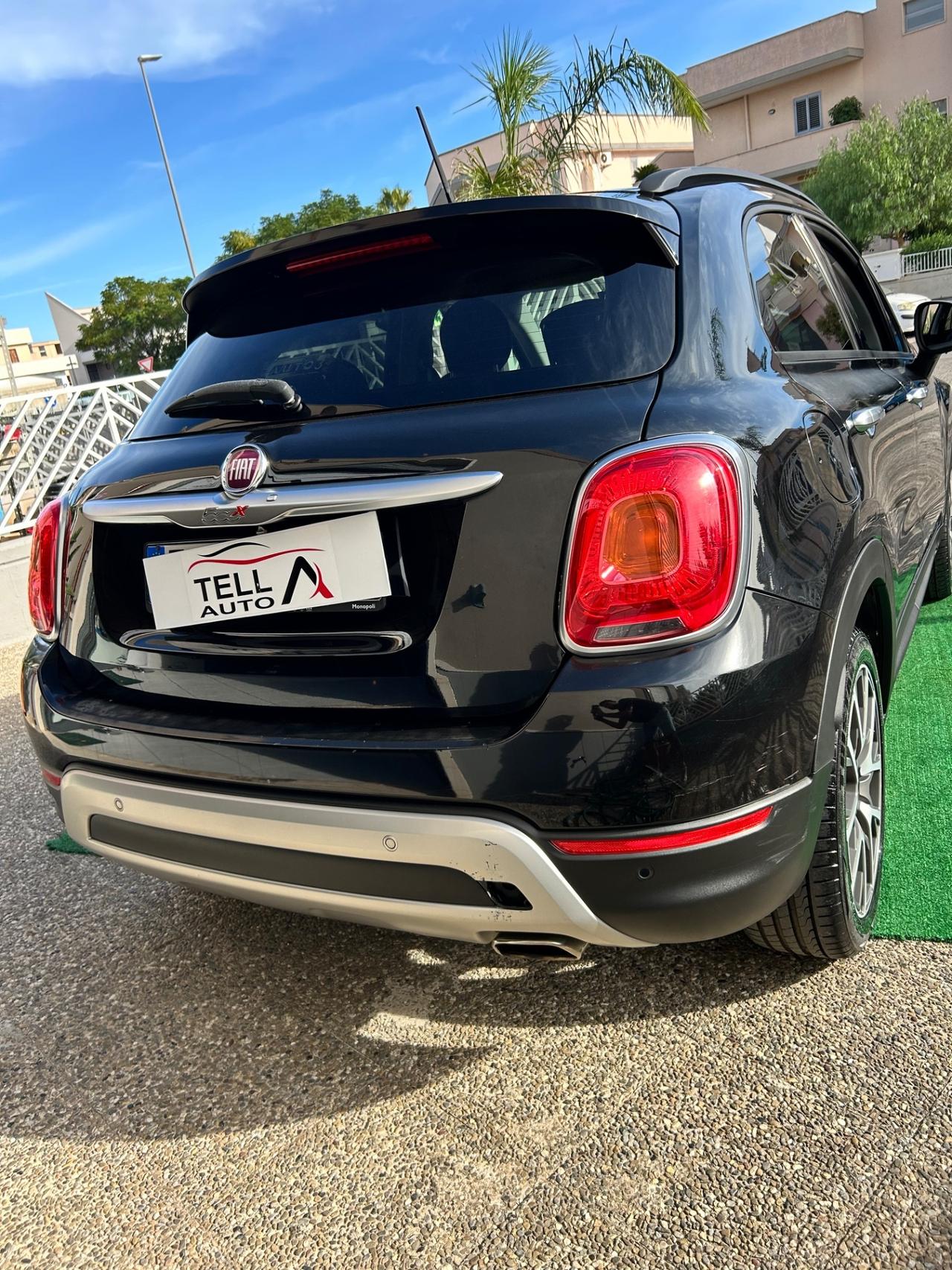 Fiat 500X 1.6 MultiJet 120 CV Cross Plus