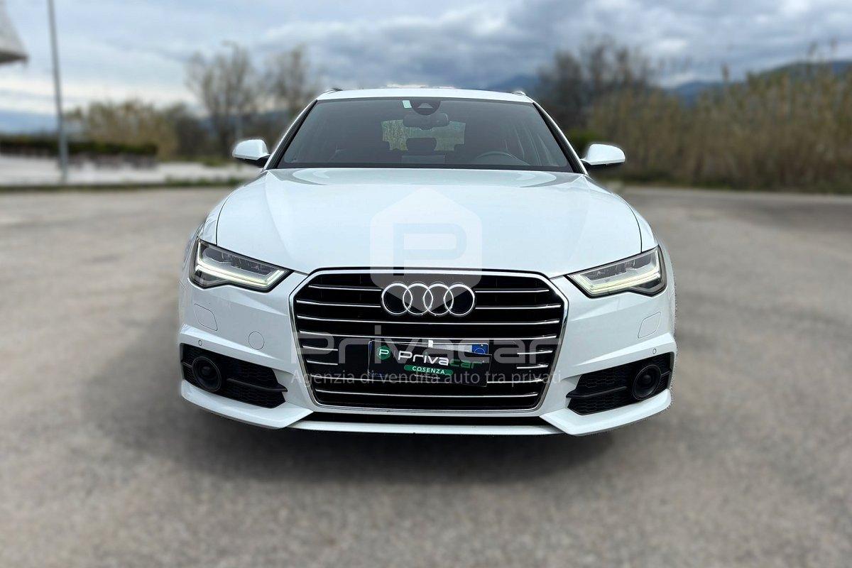 AUDI A6 2.0 TDI 190 CV ultra S tronic Business Plus