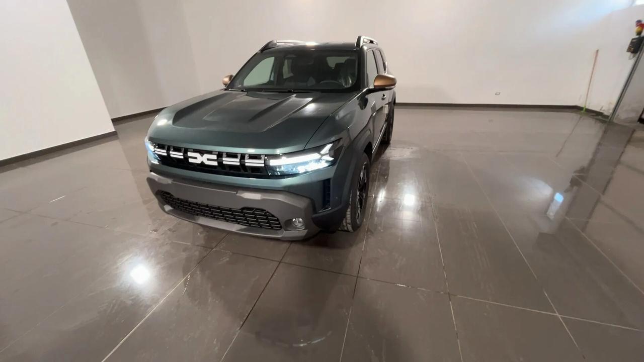 Dacia Duster 1.0 TCe GPL 4x2 Extreme