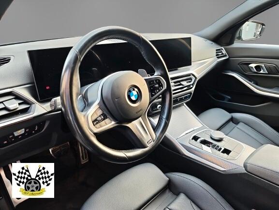 Bmw M 340d 48V xDrive Touring