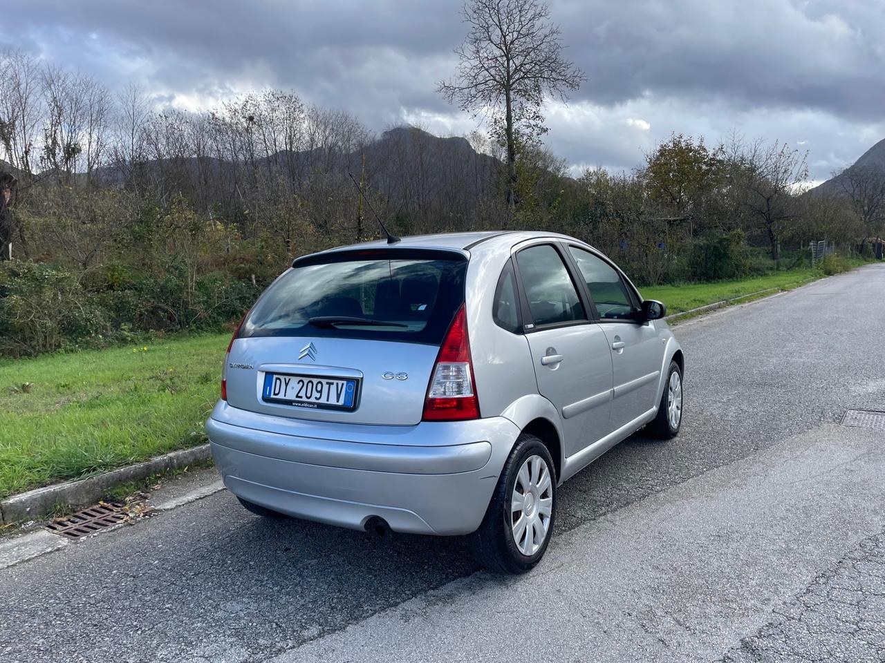 Citroen C3 1.4 HDi 70CV airdream Exclusive Style Techno